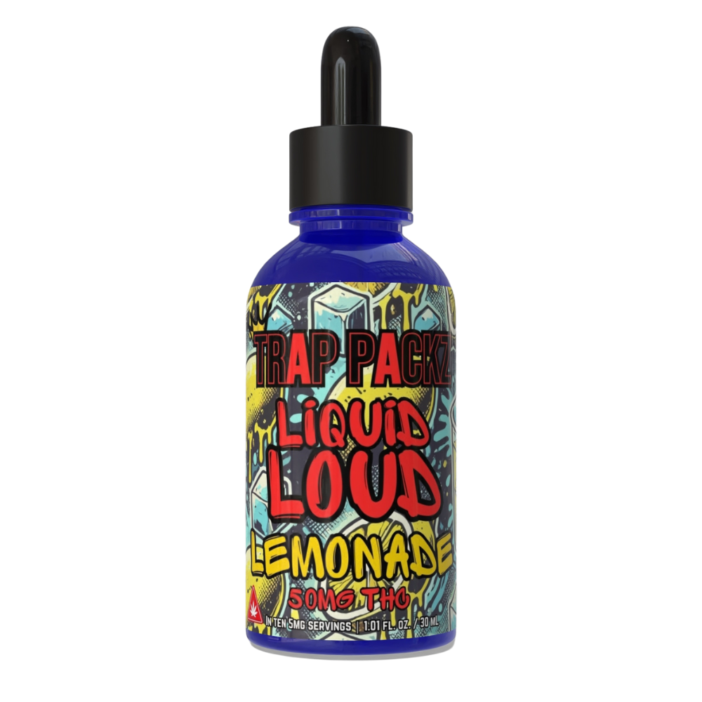 Liquid Loud Lemonade